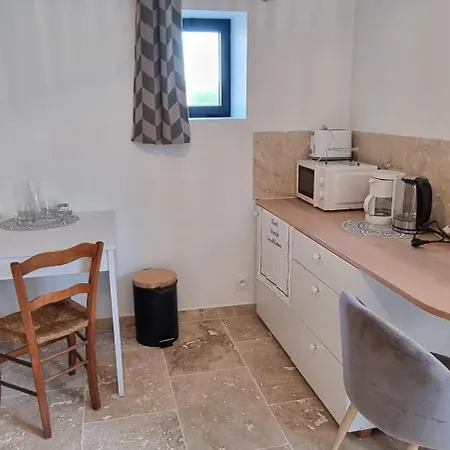 La Metairie Du Chateau, Elie شقة *