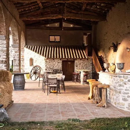 La Metairie Du Chateau, Elie * Aussillon