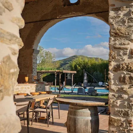 La Metairie Du Chateau, Elie Aussillon